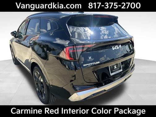 2026 Kia Sportage SX-Prestige