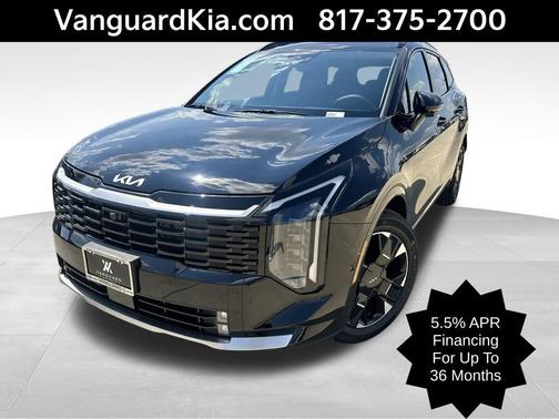 2026 Kia Sportage SX-Prestige