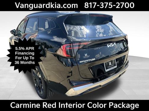 2026 Kia Sportage SX-Prestige