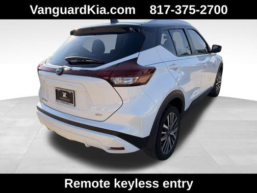 2023 Nissan Kicks SV