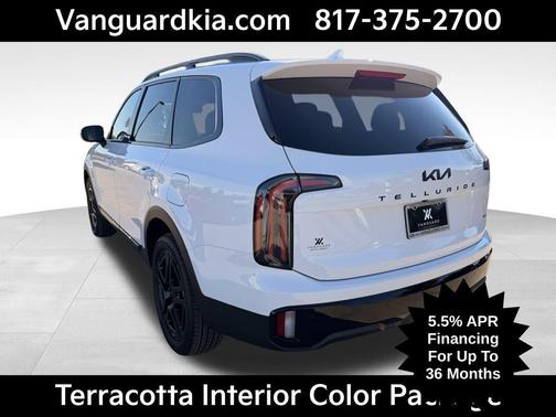 2025 Kia Telluride EX X-Line