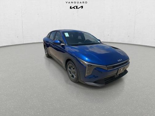 2025 Kia K4 LX
