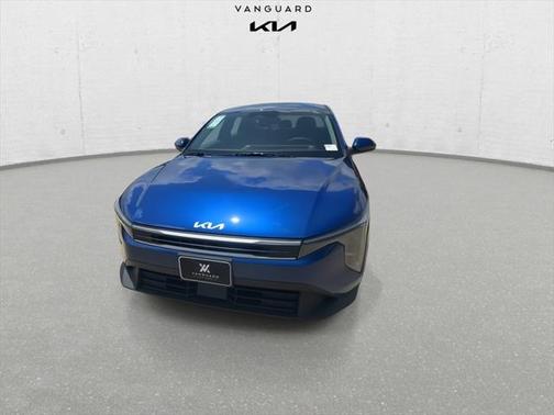 2025 Kia K4 LX
