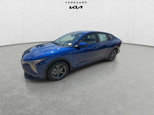 2025 Kia K4 LX
