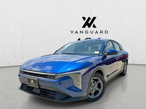 2025 Kia K4 LX