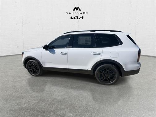 2025 Kia Telluride SX X-Line