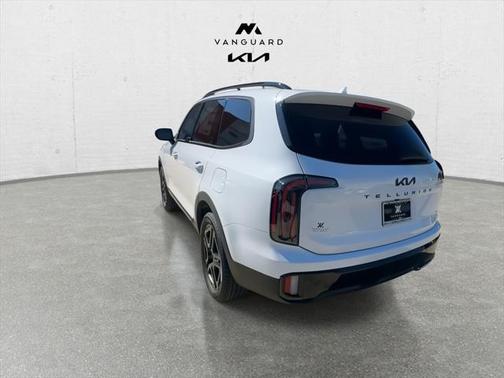 2025 Kia Telluride SX X-Line