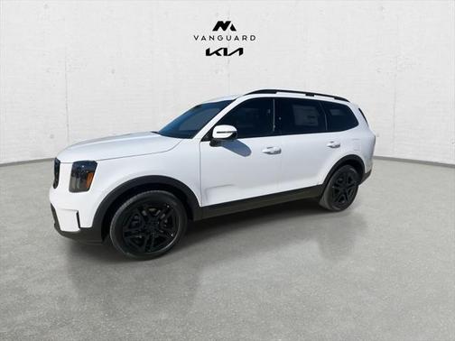 2025 Kia Telluride SX X-Line