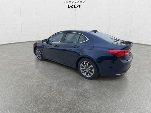 2018 Acura TLX Base