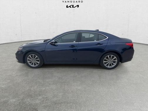2018 Acura TLX Base