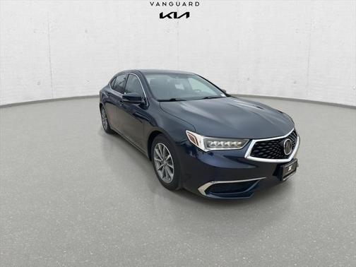 2018 Acura TLX Base