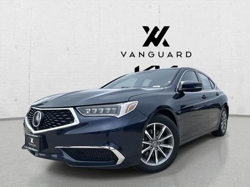 2018 Acura TLX Base
