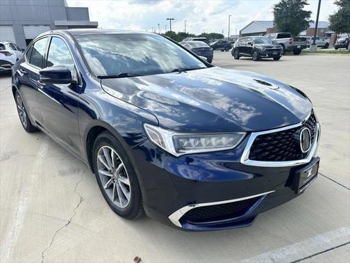 2018 Acura TLX Base