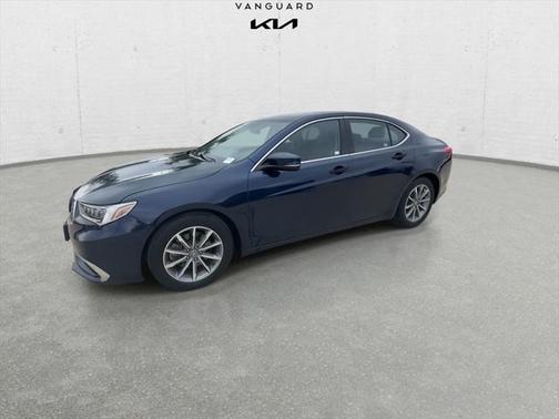 2018 Acura TLX Base