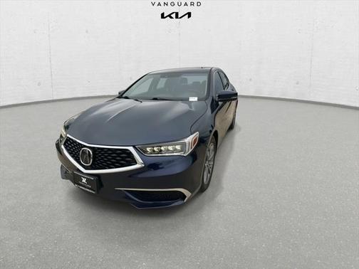 2018 Acura TLX Base