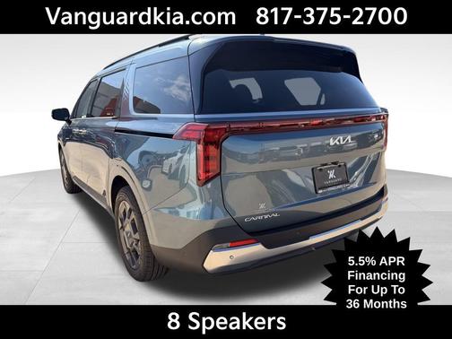 2026 Kia Carnival Hybrid SX