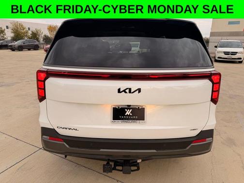 2025 Kia Carnival Hybrid SX