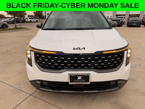 2025 Kia Carnival Hybrid SX