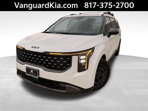 2025 Kia Carnival Hybrid SX