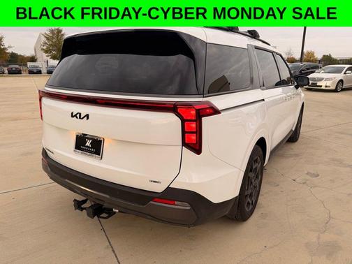 2025 Kia Carnival Hybrid SX