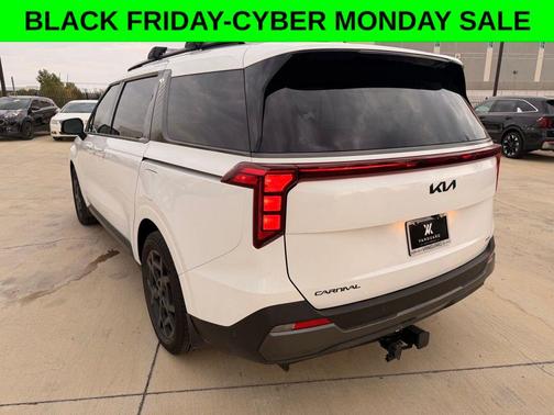 2025 Kia Carnival Hybrid SX