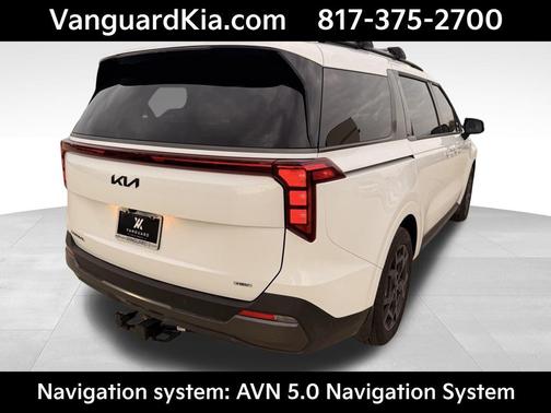 2025 Kia Carnival Hybrid SX