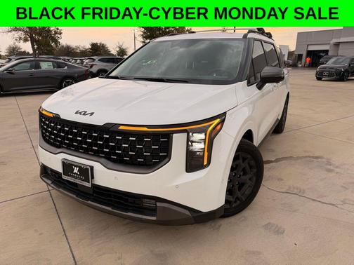 2025 Kia Carnival Hybrid SX