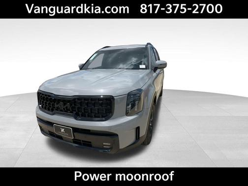 2025 Kia Telluride SX Prestige X-Line