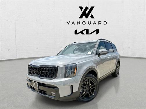 2025 Kia Telluride SX Prestige X-Line