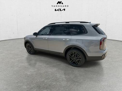 2025 Kia Telluride SX Prestige X-Line