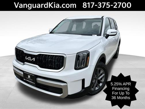 2025 Kia Telluride LX