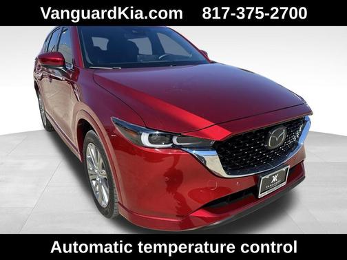 2022 Mazda CX-5 Signature