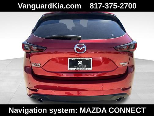 2022 Mazda CX-5 Signature