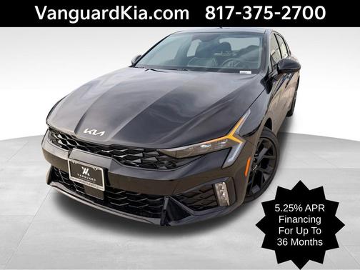 2026 Kia K5 GT-Line FWD