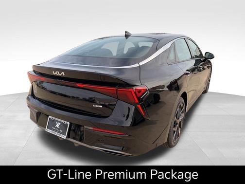 2026 Kia K5 GT-Line FWD