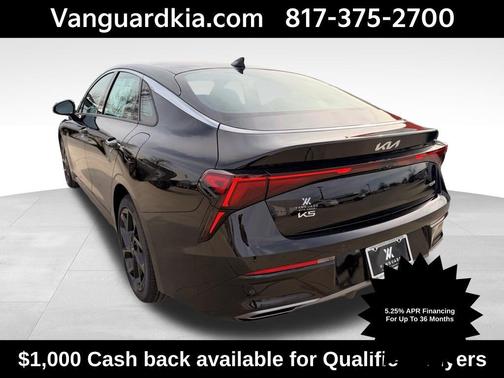 2026 Kia K5 GT-Line FWD