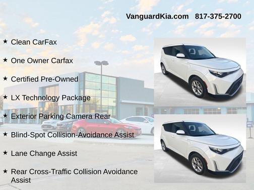 2023 Kia Soul LX