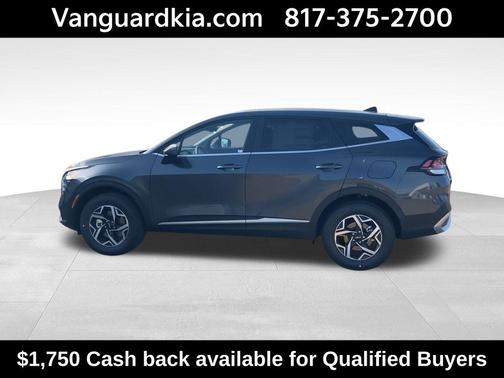 2025 Kia Sportage LX
