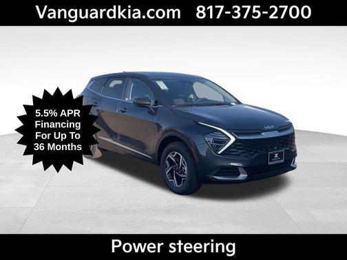 2025 Kia Sportage LX