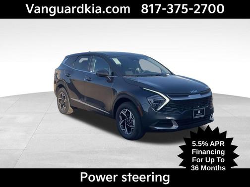 2025 Kia Sportage LX