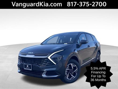 2025 Kia Sportage LX