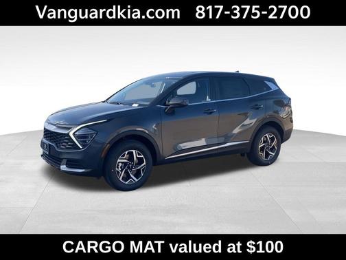 2025 Kia Sportage LX