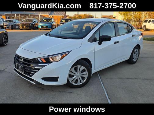 2024 Nissan Versa 1.6 S