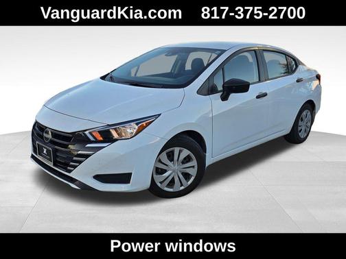 2024 Nissan Versa 1.6 S