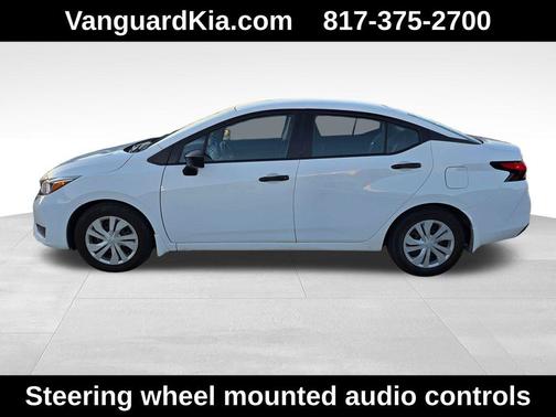 2024 Nissan Versa 1.6 S
