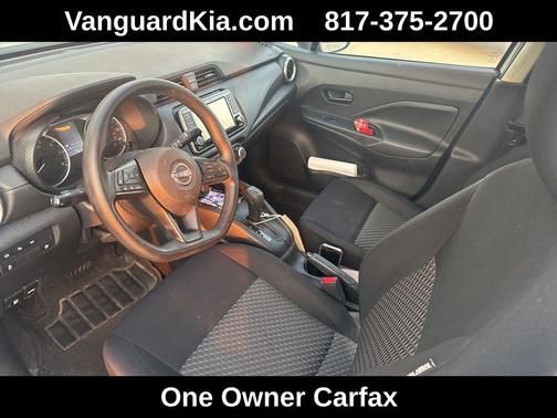 2024 Nissan Versa 1.6 S