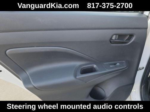 2024 Nissan Versa 1.6 S