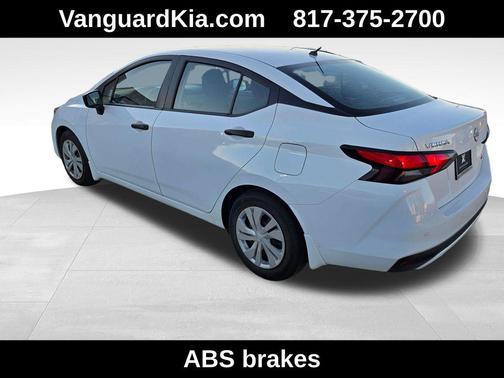 2024 Nissan Versa 1.6 S