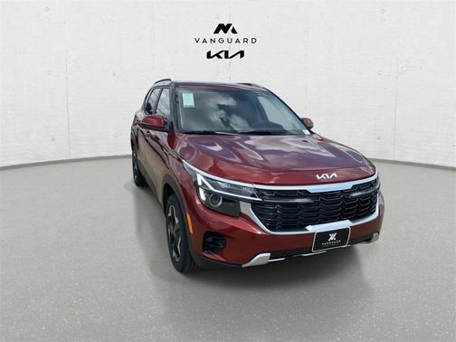 2025 Kia Seltos S