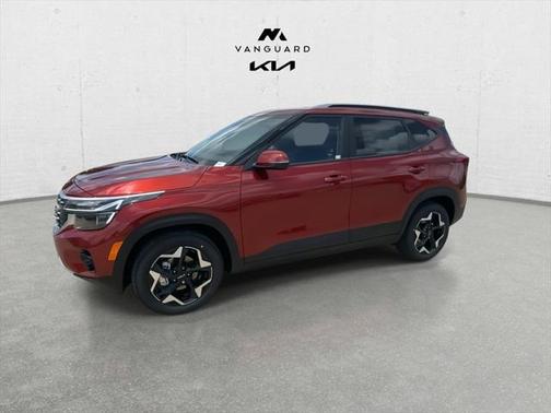 2025 Kia Seltos S